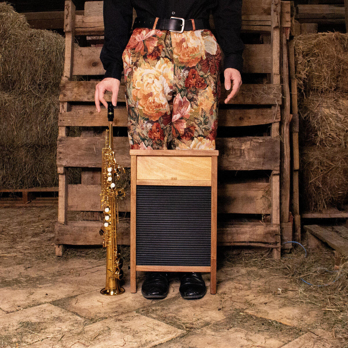 Portrait d'un romantique - single Portrait d'un romantique - single